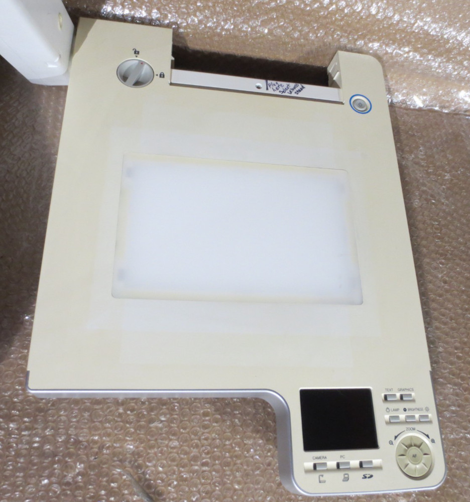 ELMO P100 Visual Presenter & Document Camera No Power Adapter