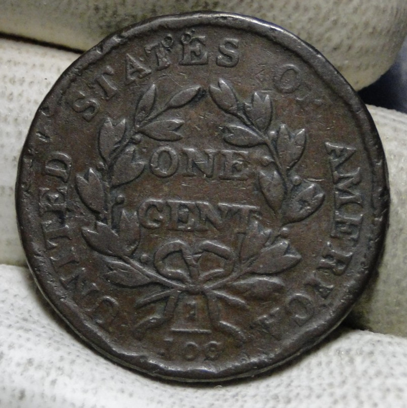1802 Penny Large Cent