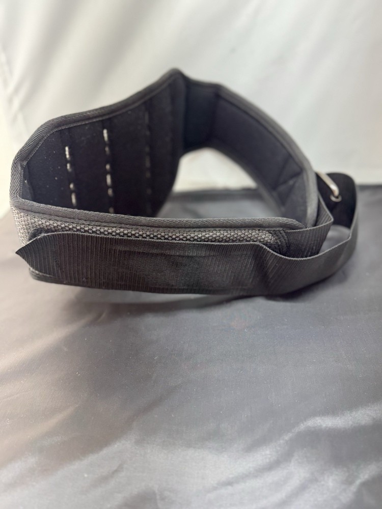 Nike Structured Strength Training Support Workout Lifting Gym Belt