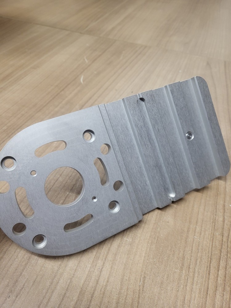 DeWalt Router Track Guide Base Rail sled