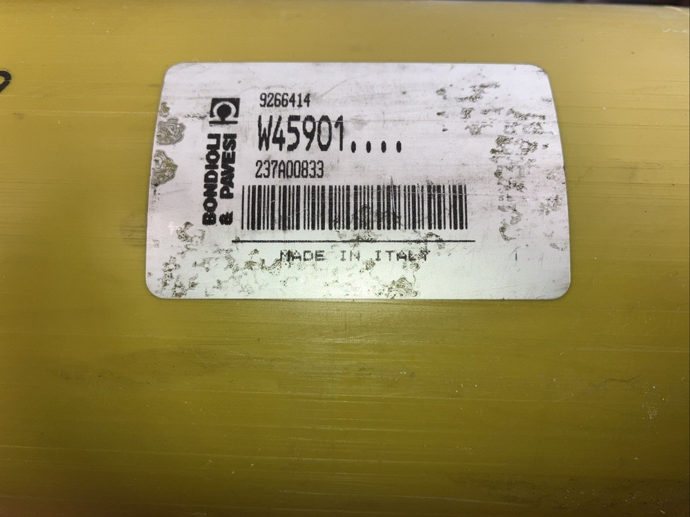 John Deere Powershaft Shield W45901