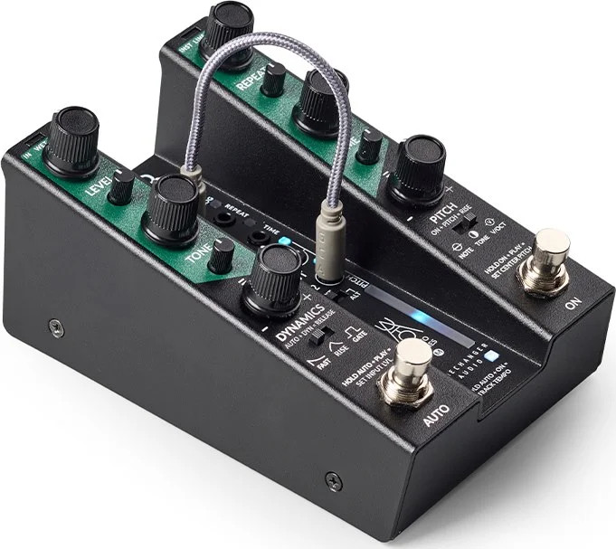 Gamechanger Audio AUTO DELAY Pitch and Dynamics Responsive Delay Pedal