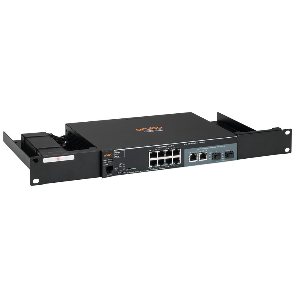 RACKMOUNT.IT LLC RM-HP-T1 Rack Mount Kit