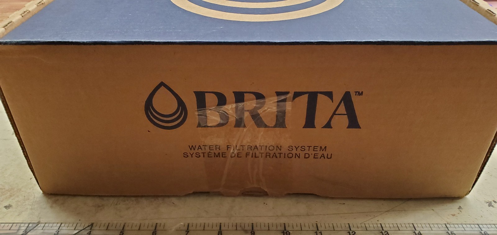 Brita UltraMax Filtered 27 Cup Water Dispenser Sealed With Filter