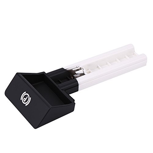 Parking Brake Switch, Construction, Emergency Brake Handle, Quick Fit,