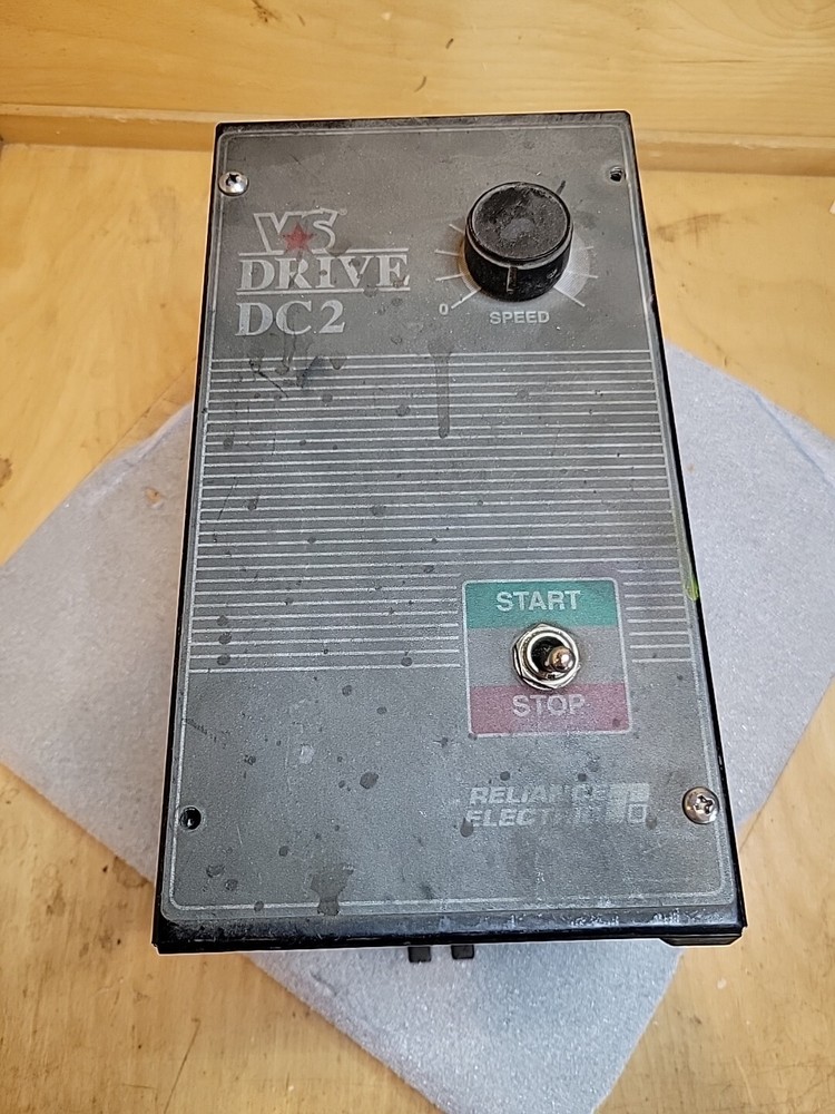 Reliance Electric DC2-70G, DC2 Motor Controller