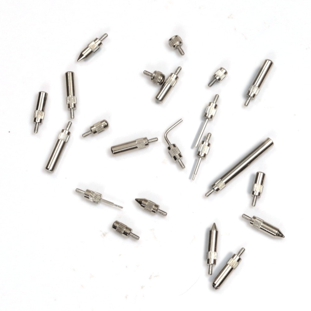 Dial Indicator with Magnetic Base and Point Precision Inspection KIT FAST