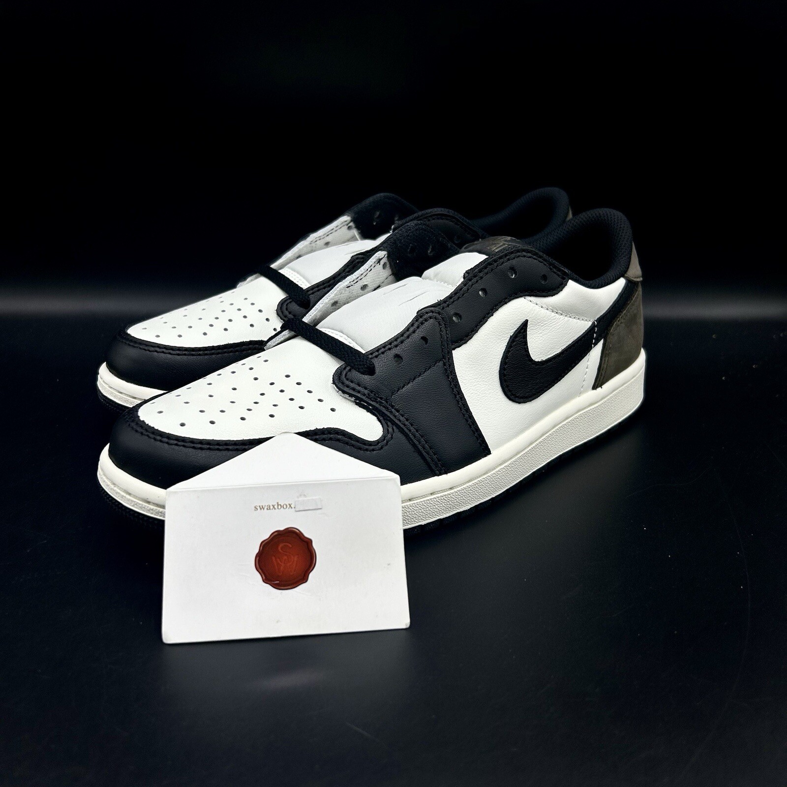 Air Jordan 1 Retro Low OG Mocha CZ0790-102 Ship Now