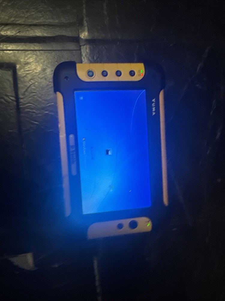 Trimble Yuma 5817A-YUMA Rugged Handheld Tablet PC Same