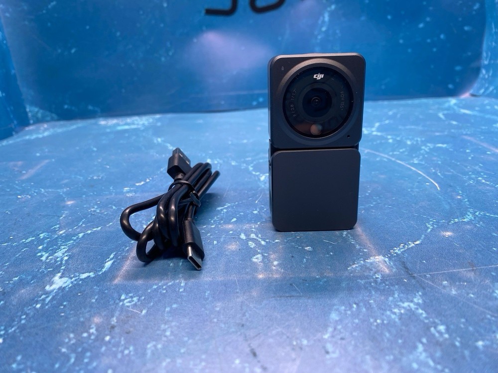 *UNBOXED* DJI Action 2 Power Combo Action Camera
