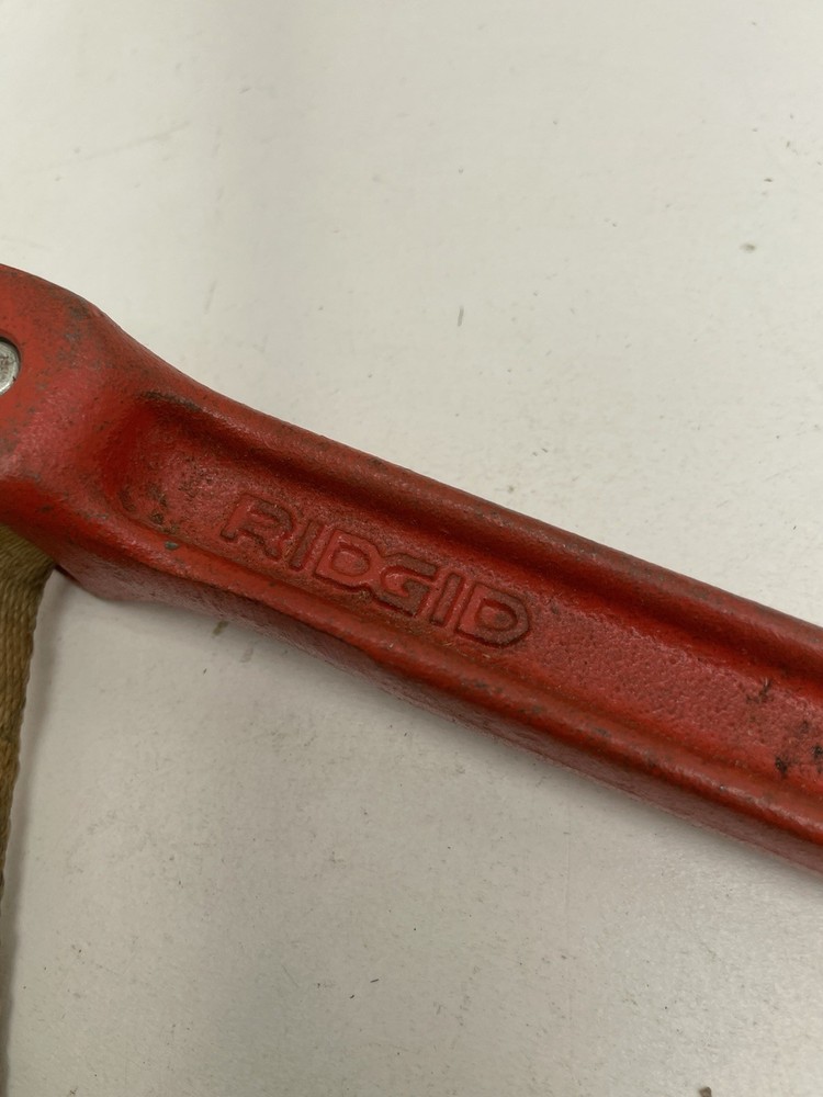 Ridgid Strap Wrench No.2