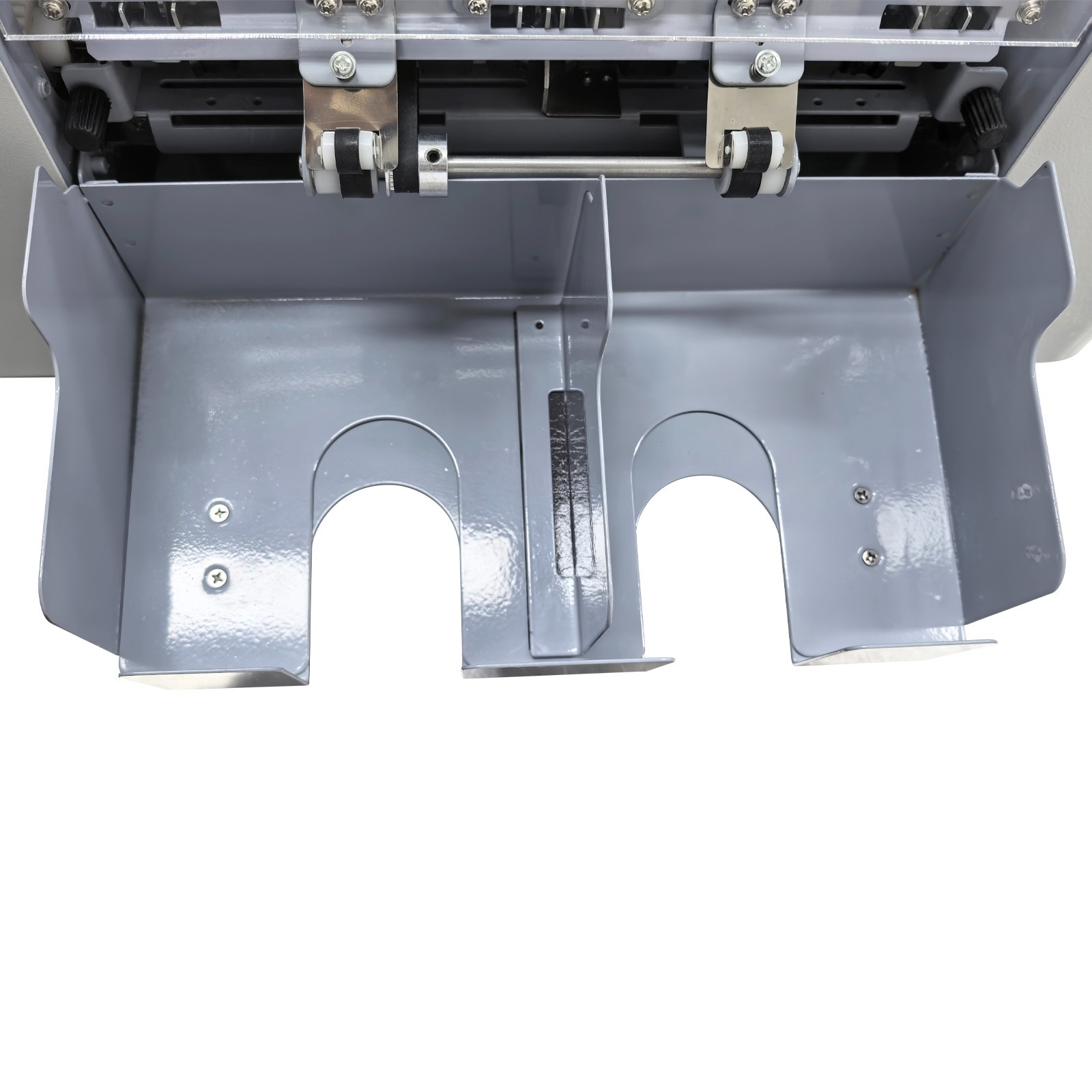 1 PC A4 Fully Automatic Business Card Cutting Machine Adjustable Width 40-250mm