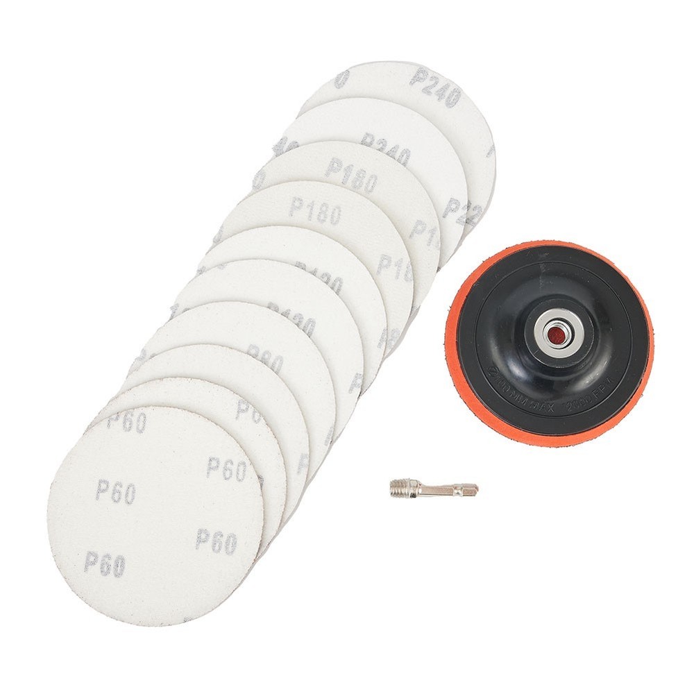 Sanding Disc Aluminium Oxide Discs Hook&Loop M10 Polyurethane Sanding Hot Sale
