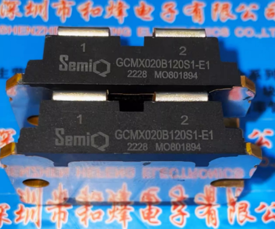 1PCS GCMX020B120S1-E1 SOT-227