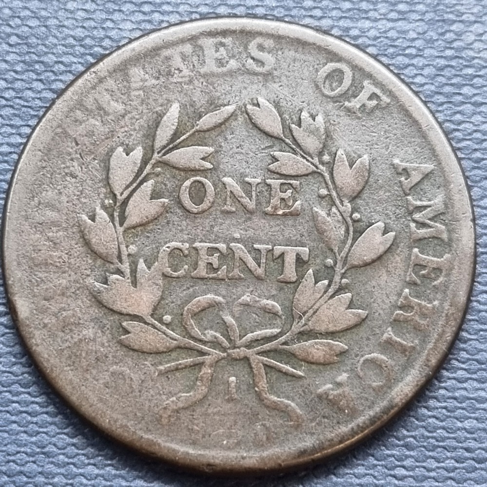 1803 Draped Bust Large Cent 1c Nicely Circulated #82498