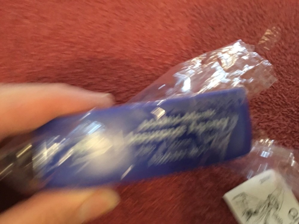 Plastic Bag Carrying Handle