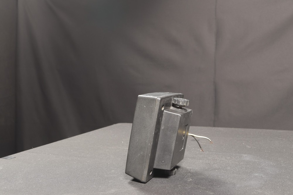 CB External Speaker Bare Wire Short - Used, Missing Bracket