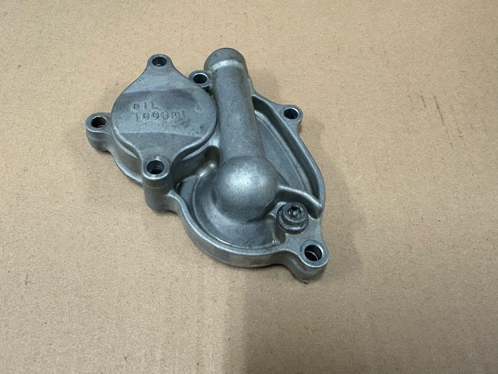 2008 SUZUKI RMZ250 Waterpump Cover 2007-2009