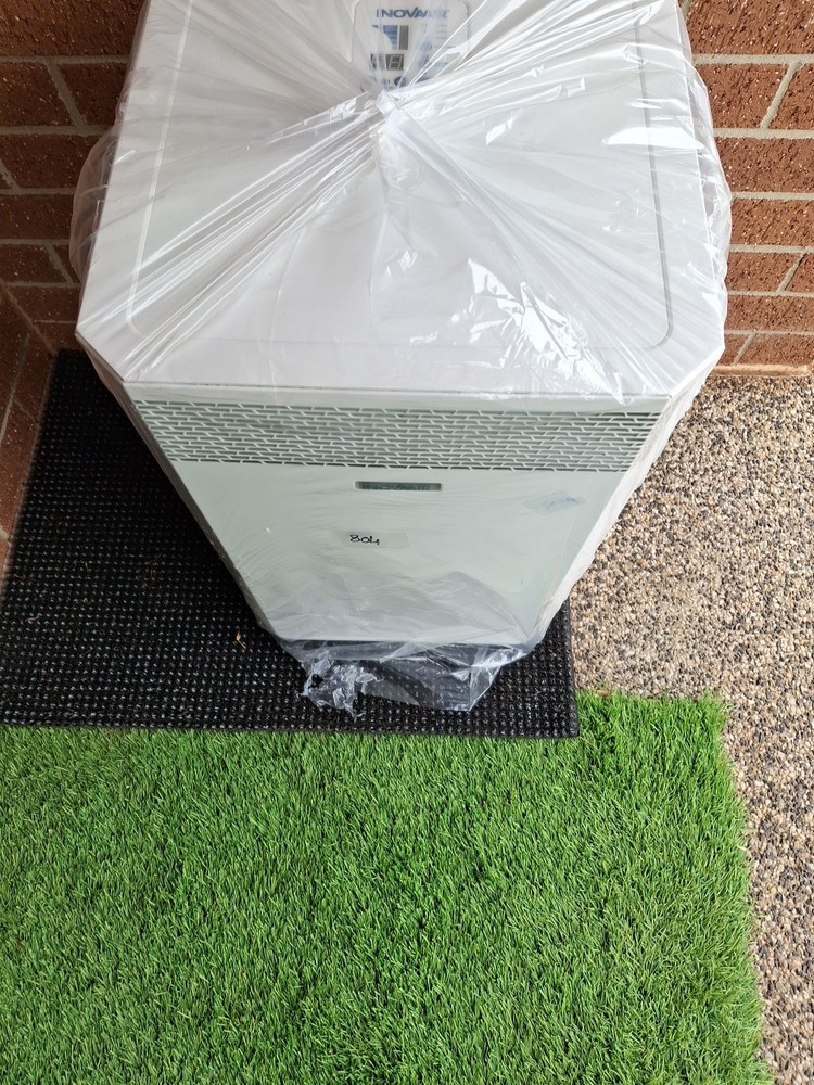 INOVA-DE20 PLUS AIR PURIFIER WITH HEPA FILTER