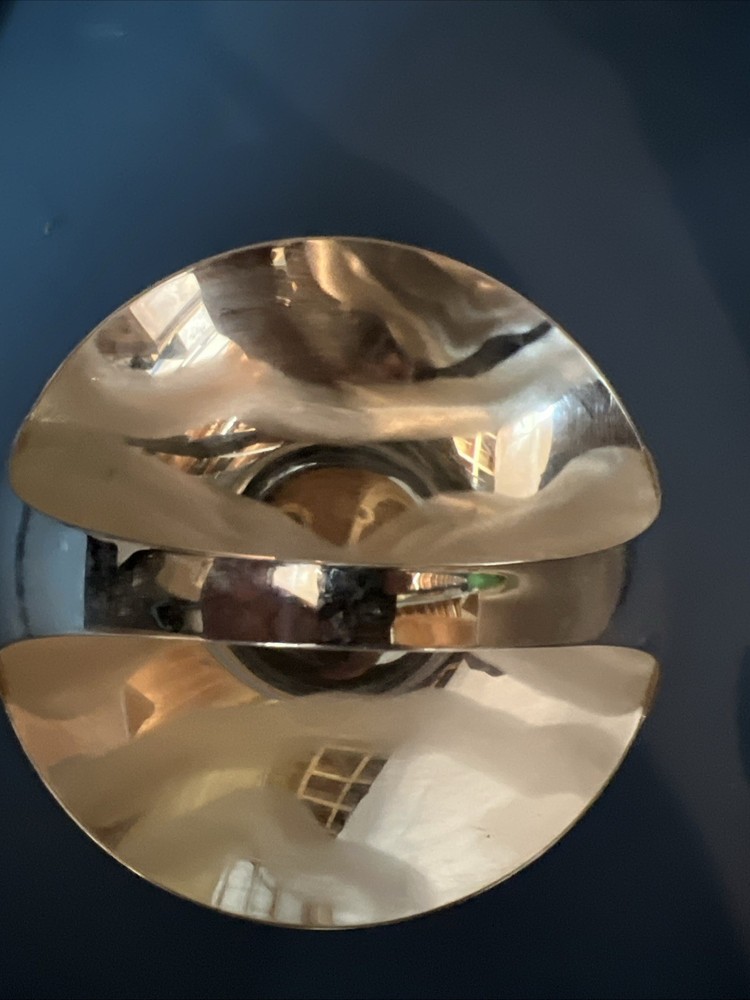 Ikora M Germany Silver Plate Candy Dish