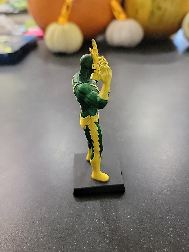 Eaglemoss Classic Marvel Collection #62 Electro Figurine