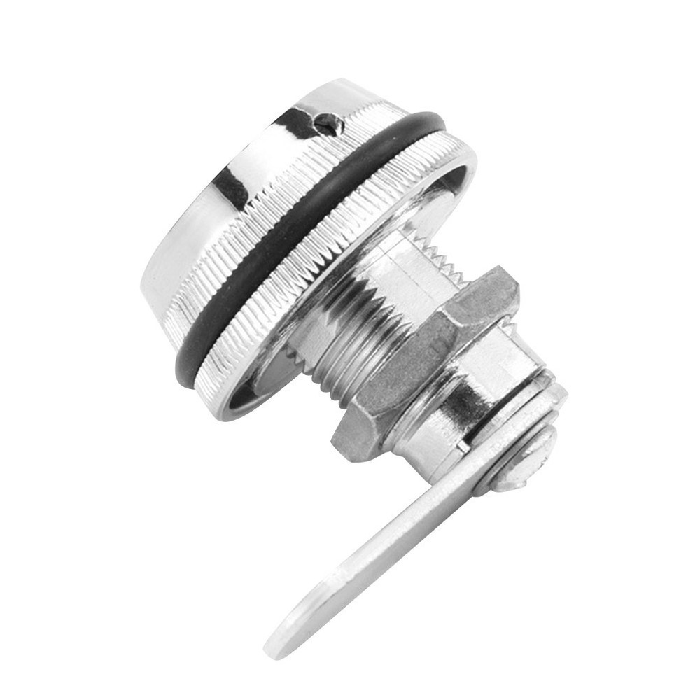 Combination Cabinet Cam Locks 3-Dial Code Password Security Lock For Cabinet