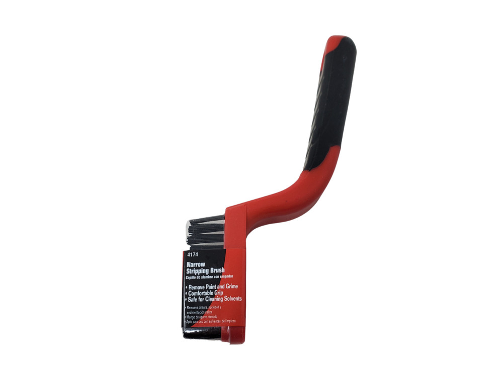 Red Devil - Narrow Stripping Brush #4174