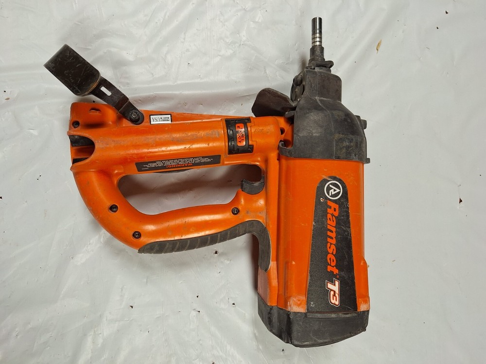 RAMSET T3 GAS POWERED LOW VELOCITY FASTENEING TOOL