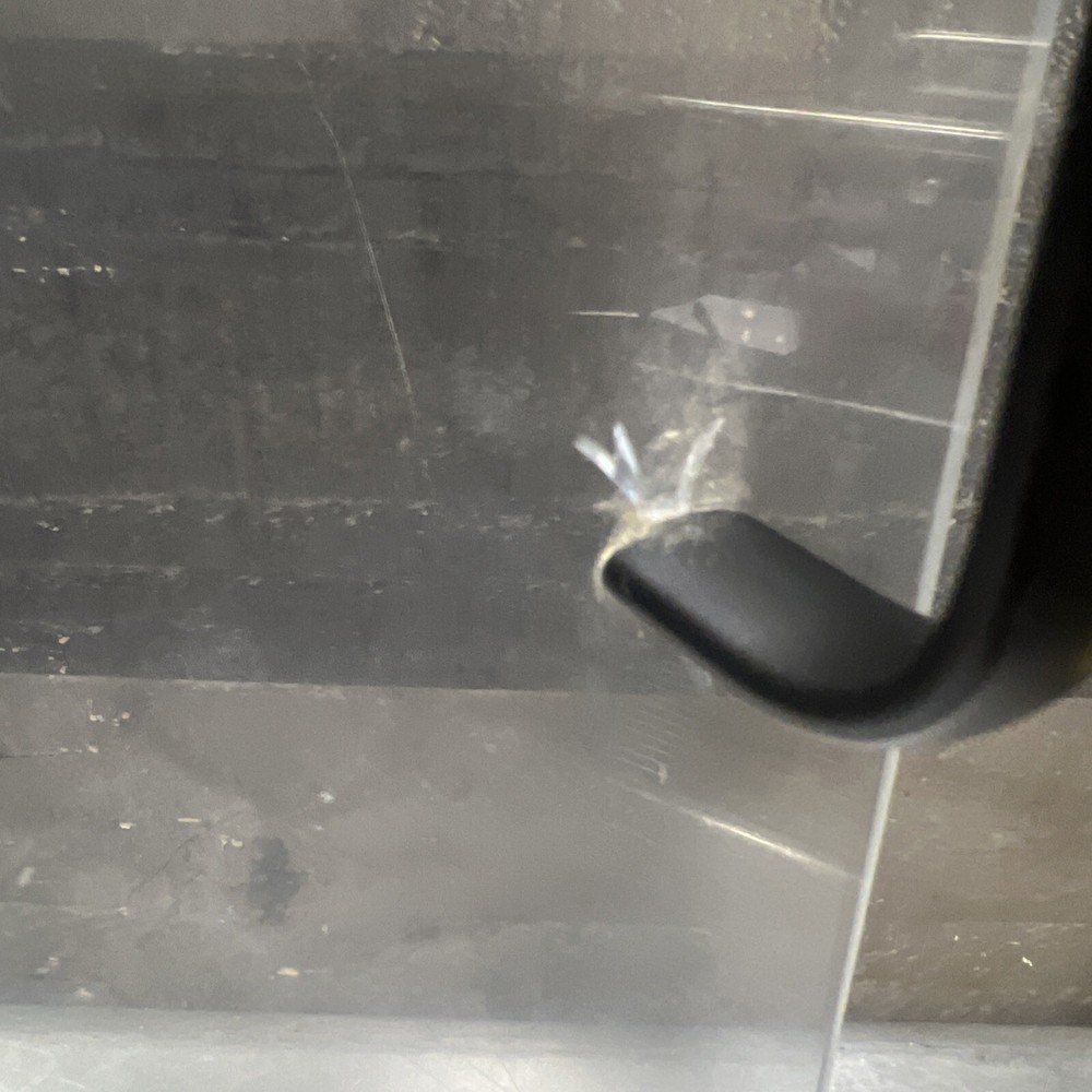 Intelitek Prolight Turning Center - Front Guard Door