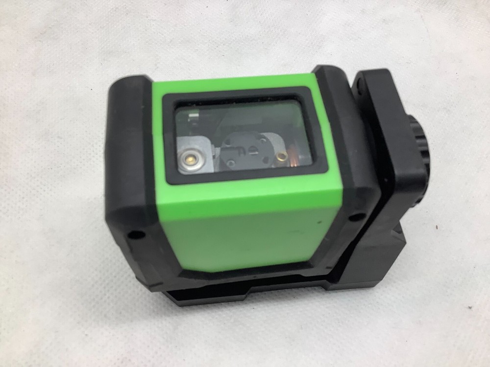 Self Leveling Laser Level, 100FT Cross Line Laser Level, L-Shaped Support