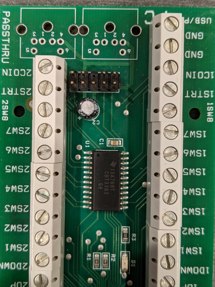 ULTIMARC I-PAC 2 - Control Interface Arcade Keyboard Encoder FAST FREE SHIP USA