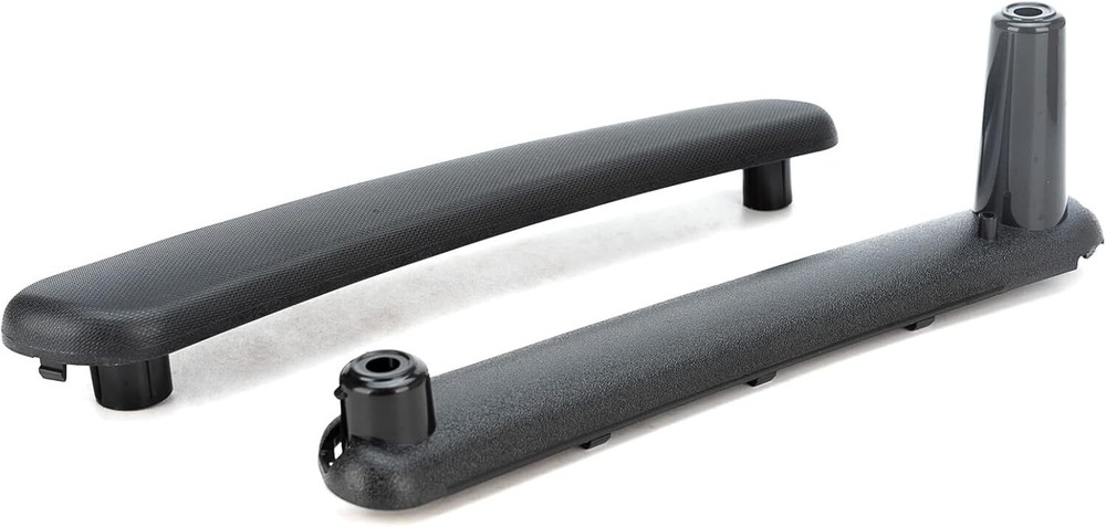 1 Pair Left And Right Door Inner Open Pull Handle For Mitsubshi Eclipse 2006-12