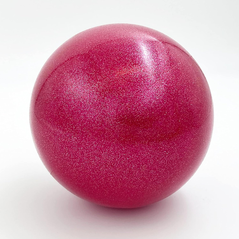 Rhythmic Gymnastic Ball for Dance Practice, Performance, Exercise, Training, Com