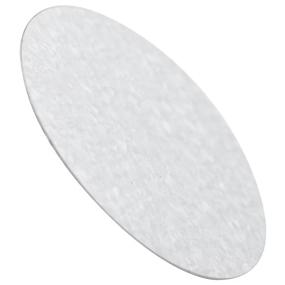 2-3/4 In. Electrogalvanized round Tin Caps 5 Lb. Box