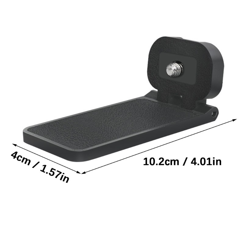 High Strength Camera Holder Adjustable Lightweight Travel Friendly