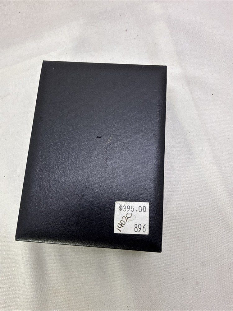 Dunhill Empty Box
