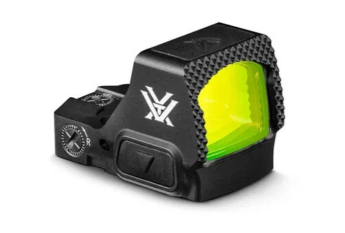 Vortex Optics Defender-ST 3 MOA Green Dot Sight (DFST-MGD3)