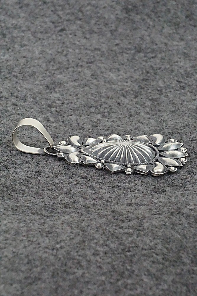 Sterling Silver Pendant - Derrick Gordon