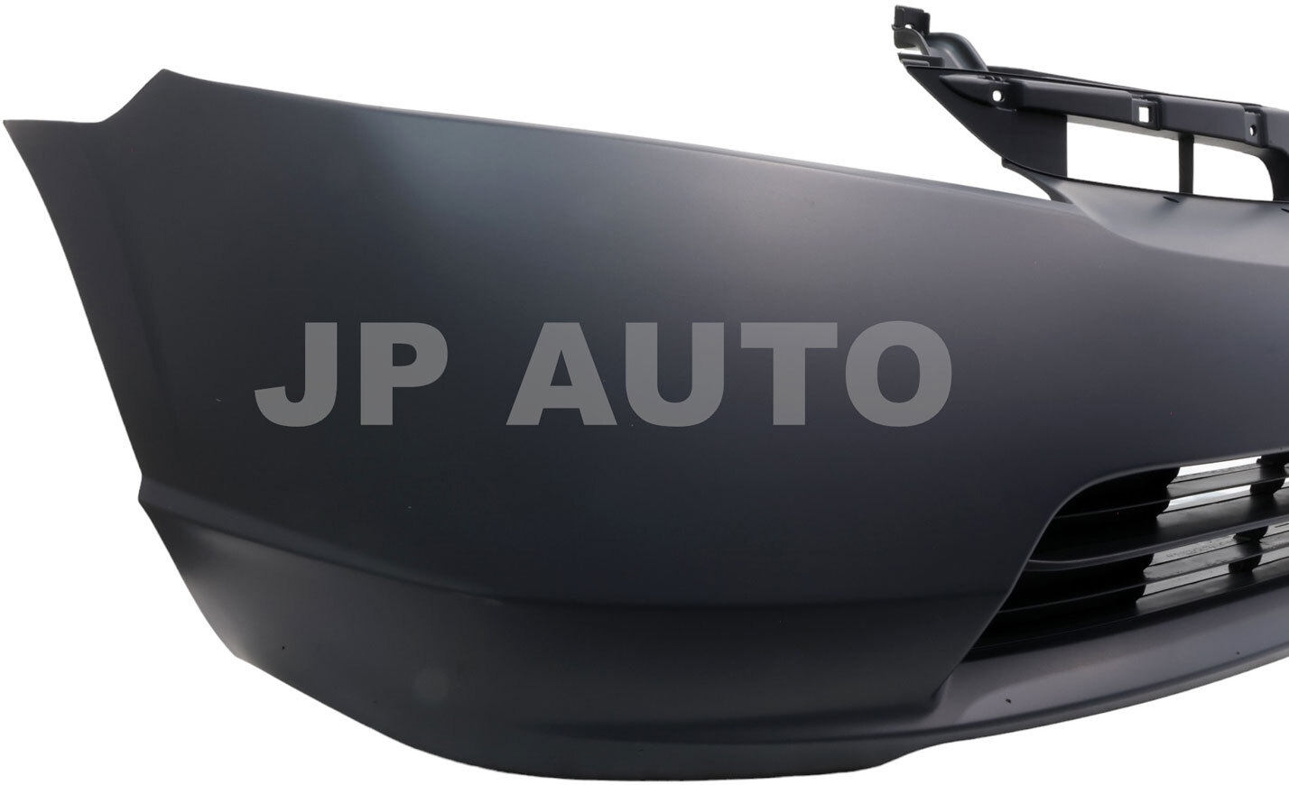 For 2007 2008 Honda Civic Sedan Front Bumper Cover Primed