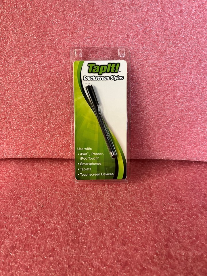 PC Treasures TapIt! Touchscreen Stylus (07543)