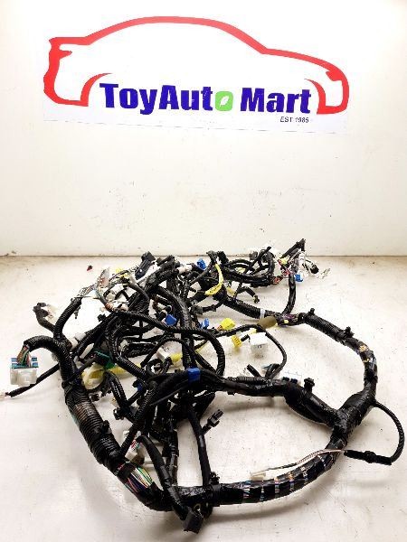 2011 LEXUS IS250 DASH WIRE HARNESS