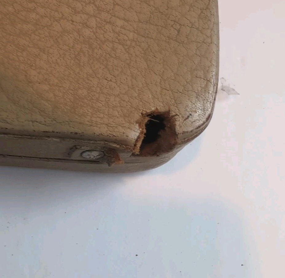 Rare Philips Transistor Radio L1 D 90 T 6V