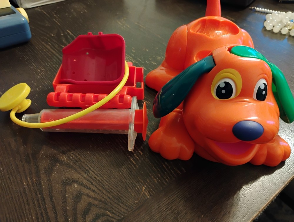 Play Doh Doggie