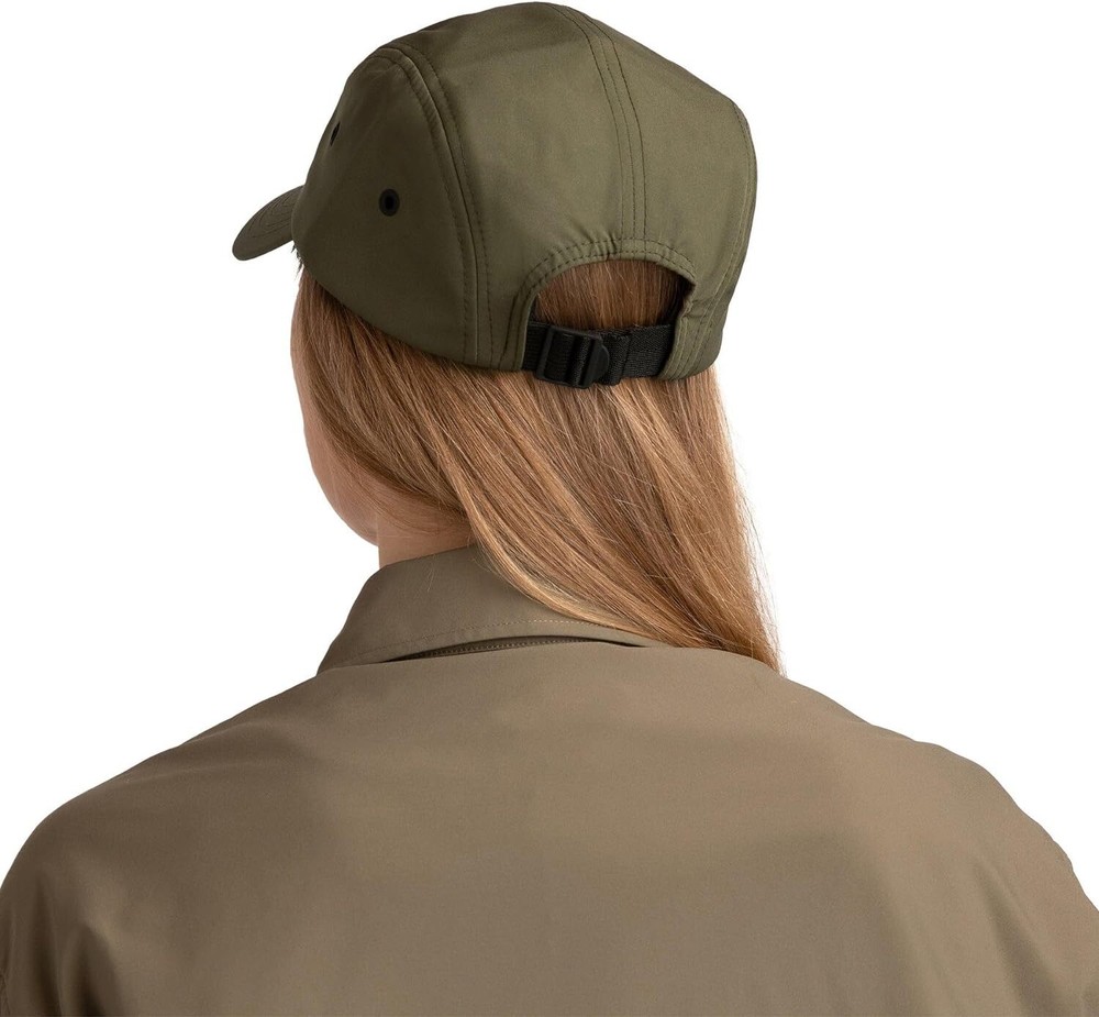 Tilley Recycled Baseball Cap Large, Olive
