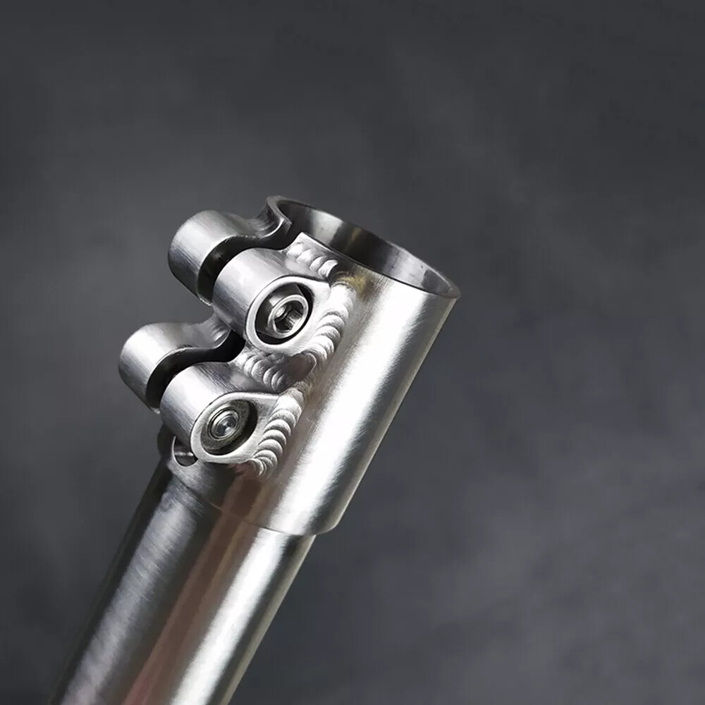 Fork Hidden Riser Bike Fork Stem Extension Handlebar Riser Bike Stem Extender