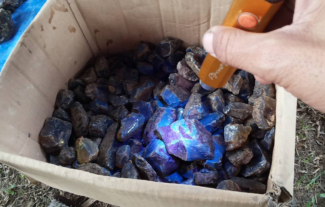 1 TO 20 KG LOT NATURAL UNTREATED HIGH QUALITY ROUGH BLUE AMBER SUMATRA INDONESIA