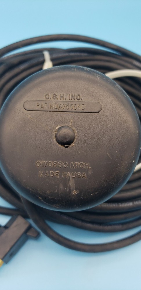 CSH Inc. L-20-D 012M1A Mechanical Float Switch