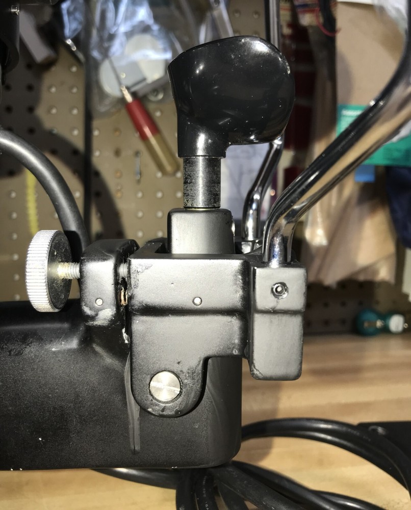 Marco Keratometer Model 1 with Bulb (tested)