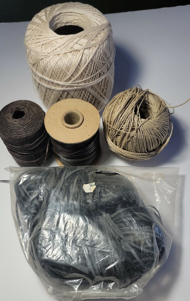 Crafting Thread Misc Colors and Fabric