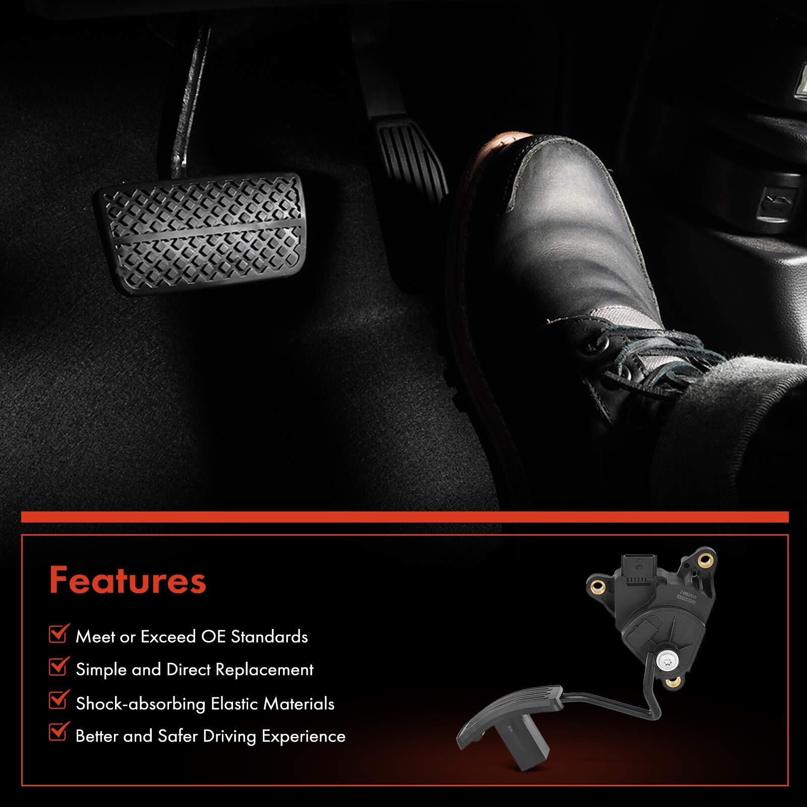 Accelerator Pedal Sensor for Nissan Sentra 2007 2008 2009 2010 2011 2012 L4 2.0L